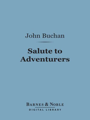 cover image of Salute to Adventurers (Barnes & Noble Digital Library)